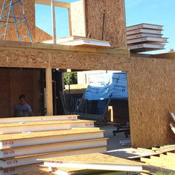 Evissa SIPs - Building Materials