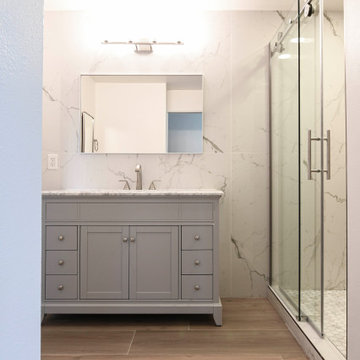 Solana Beach - Bathroom Remodel