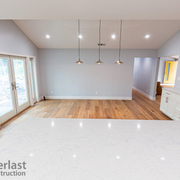 Full Home Remodel & Addition