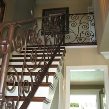 Interior Railings