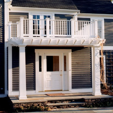 Pergolas