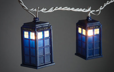 Guest Picks: Time to Get Your 'Doctor Who' Tardis Blue On