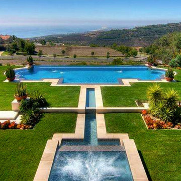 AMS - assorted Pool's and Spa environments
