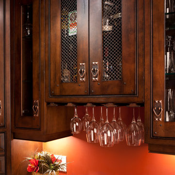 Rustic Cottage Kitchen