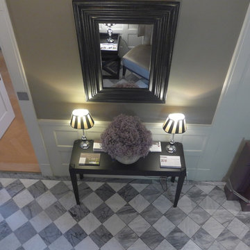 chalet interieur