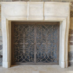 Custom Items - Fireplace Accessories