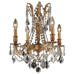 Traditional Chandeliers by The Crystal Lighting Store (Authorized Dealer)