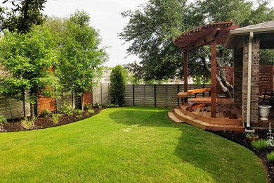 Inspiration for a timeless home design remodel in Austin