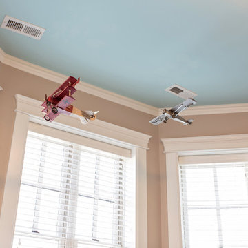 Edmond's Family Bedrooms