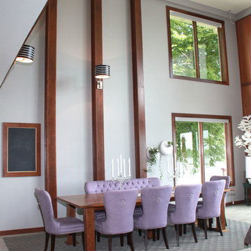 Energy efficient home