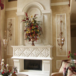 Fireplaces - Products