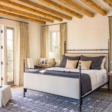 Second story garden bedroom
