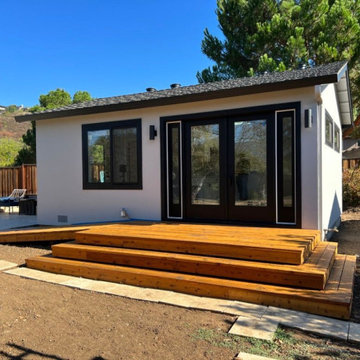 Garage Conversion & ADU's
