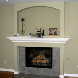 Keiles Fireplace - Indoor Fireplaces