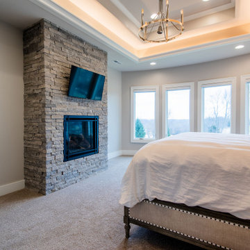 Gulistan Westbrook Taupe Stone Carpet