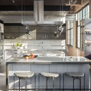 Industrial Loft