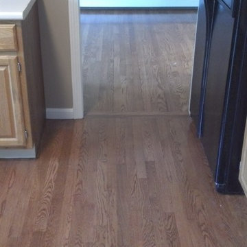 Laminate flooring