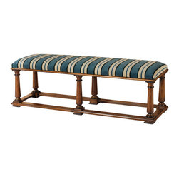 Murray Hill Bench - Indoor Benches