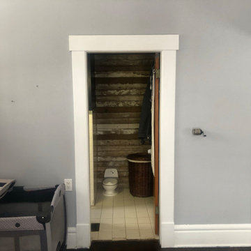 Bathroom Renovation