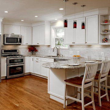 Pine Valley Kitchen