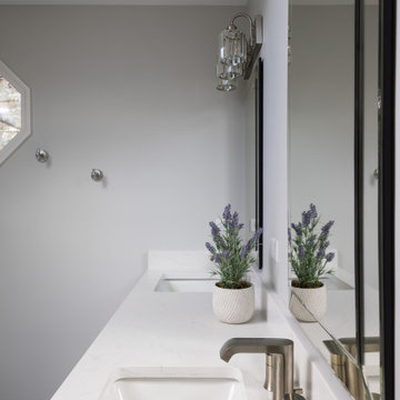 Elgin Master Bath Remodel