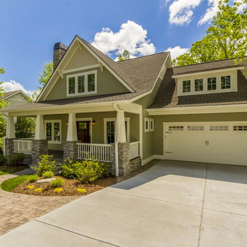 Ledgestone New Construction