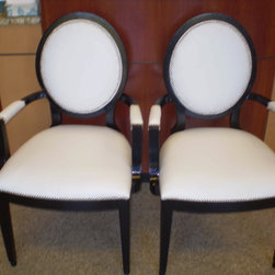 Upholstery - Dining Chairs