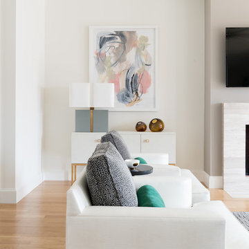 Vibrant and Vivacious Pad