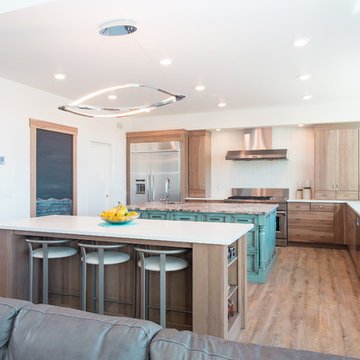 Custom B Home