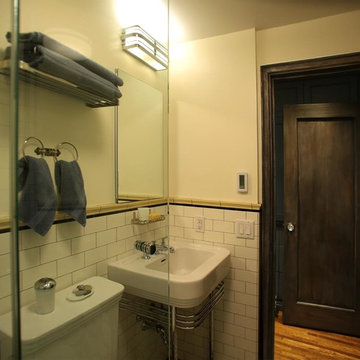 Classic New York Bathroom