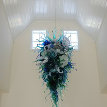 contemporary - glass sculpture