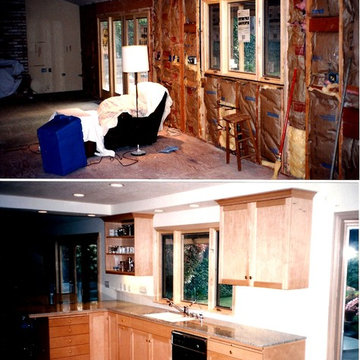 Kitchens from the 90's--BasicRemodel