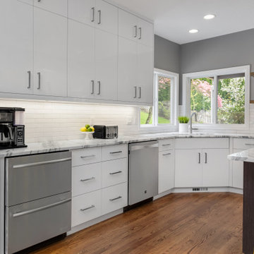 Working Test Kitchen