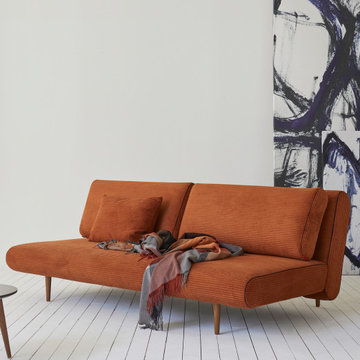 Unfurl Lounger Sofa Bed by Innovation Living