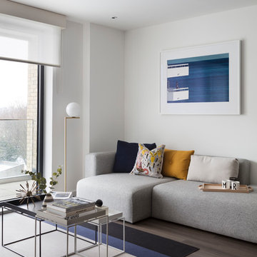 East London Apartment