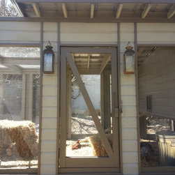 10' x 20' Chicken Coop - Products