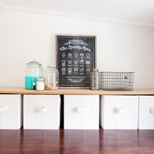 Farmhouse laundry