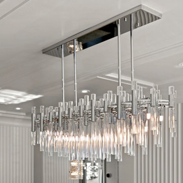 Bayview Heights - Dining Chandelier