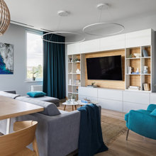 Tv set