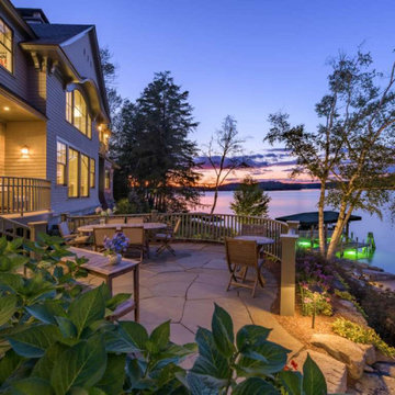 Lake House Living