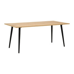 Barker and Stonehouse - DENVER DINING TABLE - Mesas de comedor