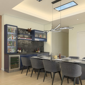 Interior Remodel and Design, Saratoga - 4