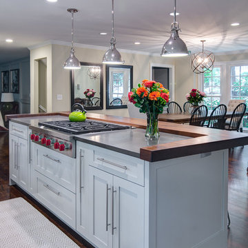 Living space recaptured through design-build reflow