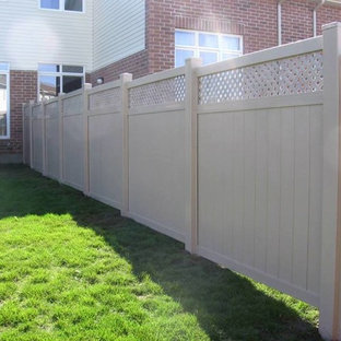 Side Yard Fence | Houzz