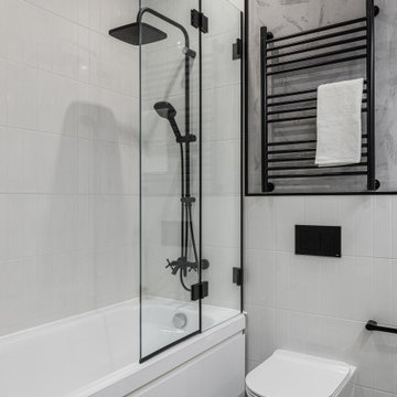ФОТО/Уютная светлая квартира 76 м² для молодой семьи с ребенком
