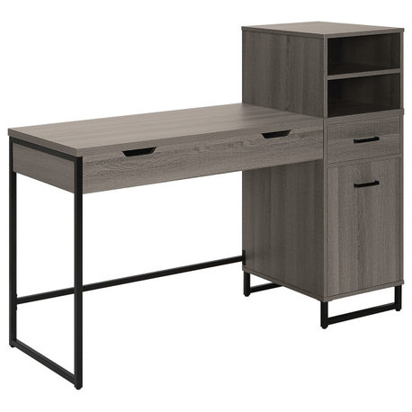 Hagney Lane Worksmart� Sit-To-Stand Desk