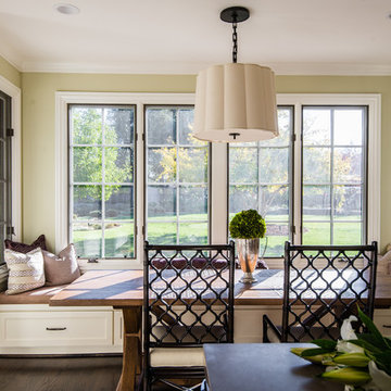 Monte Sereno Traditional Residence