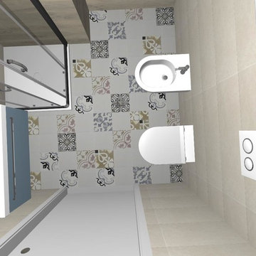 Dublin Project | Supply for apartment