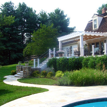 Decks, Porches & Outdoor Structures