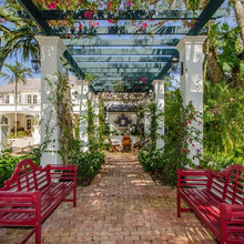 walkway